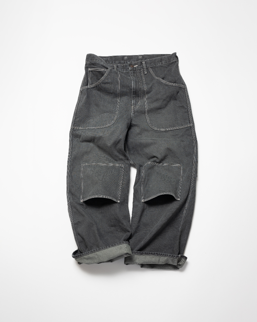 〈受注:お届け1月〉7Pockets Denim Pants