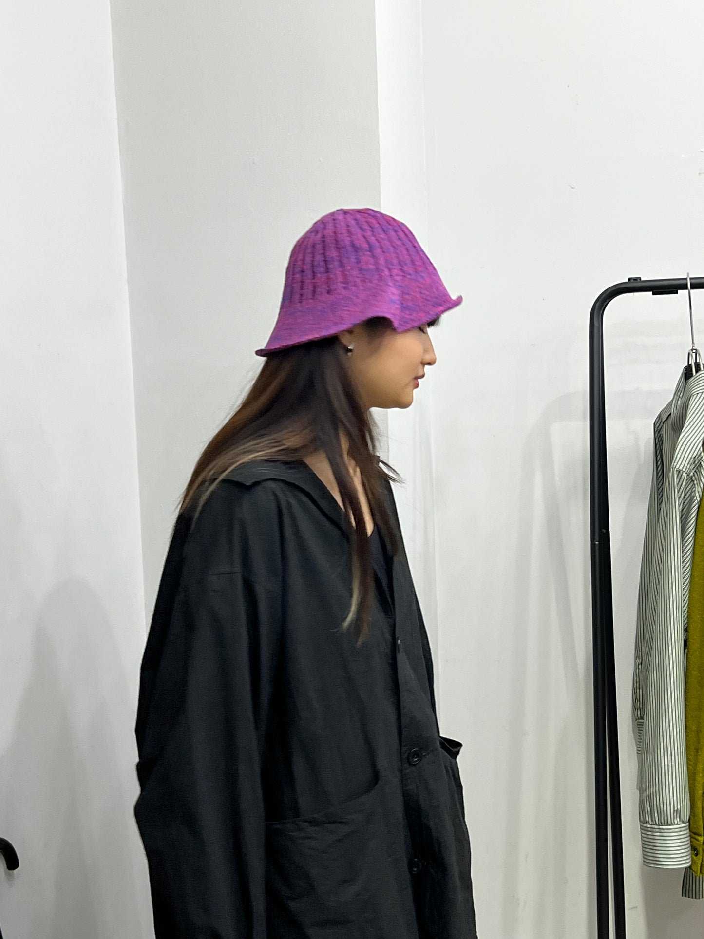 Harinuki Knit hat