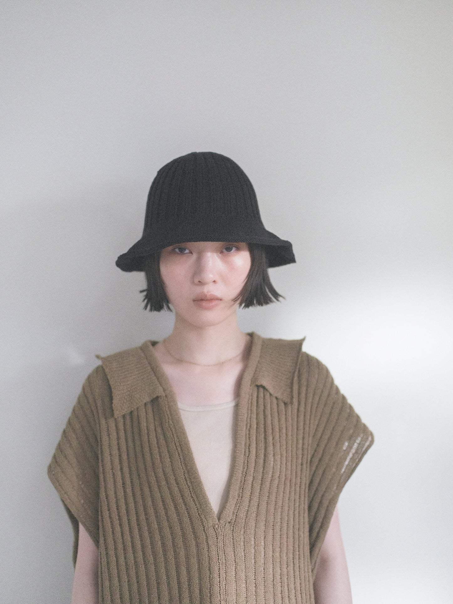 Harinuki Knit hat