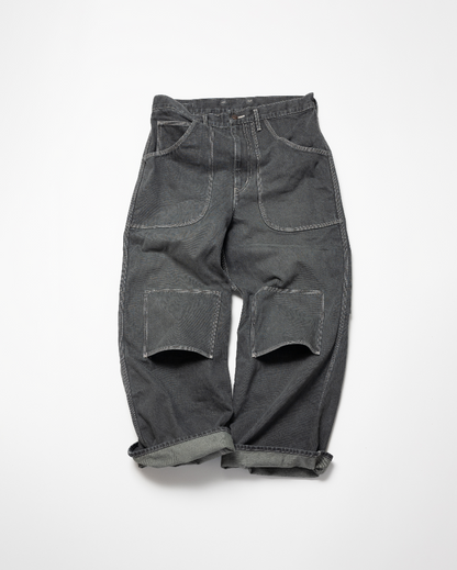 〈受注:お届け1月〉7Pockets Denim Pants
