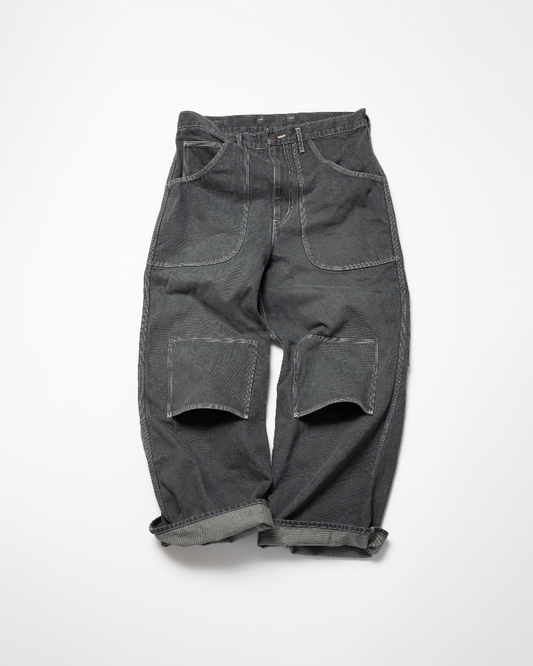 6Pockets Denim Pants