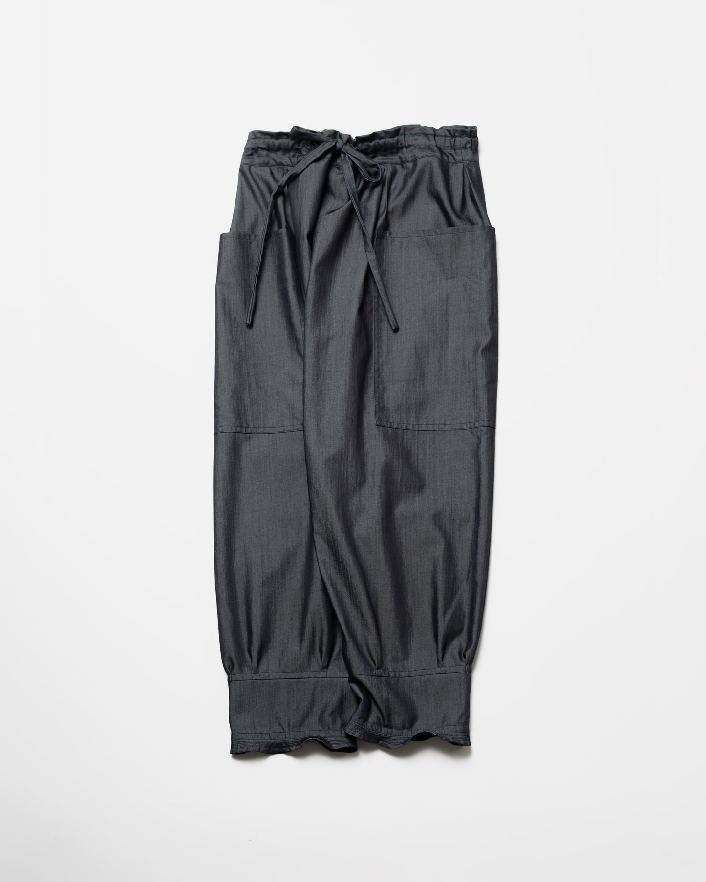 24SS: Ankle easy pants