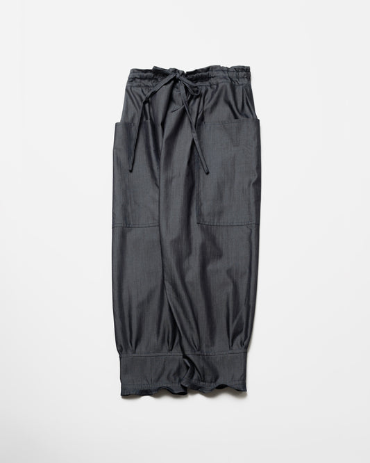 Ankle easy pants