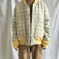 Reversible Rib Blouson DASHING TWEED