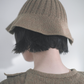 Harinuki knit hat