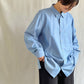 Single Yoke Shirt Cotton Broad