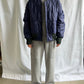 Reversible Rib Blouson DASHING TWEED