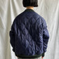 Reversible Rib Blouson DASHING TWEED