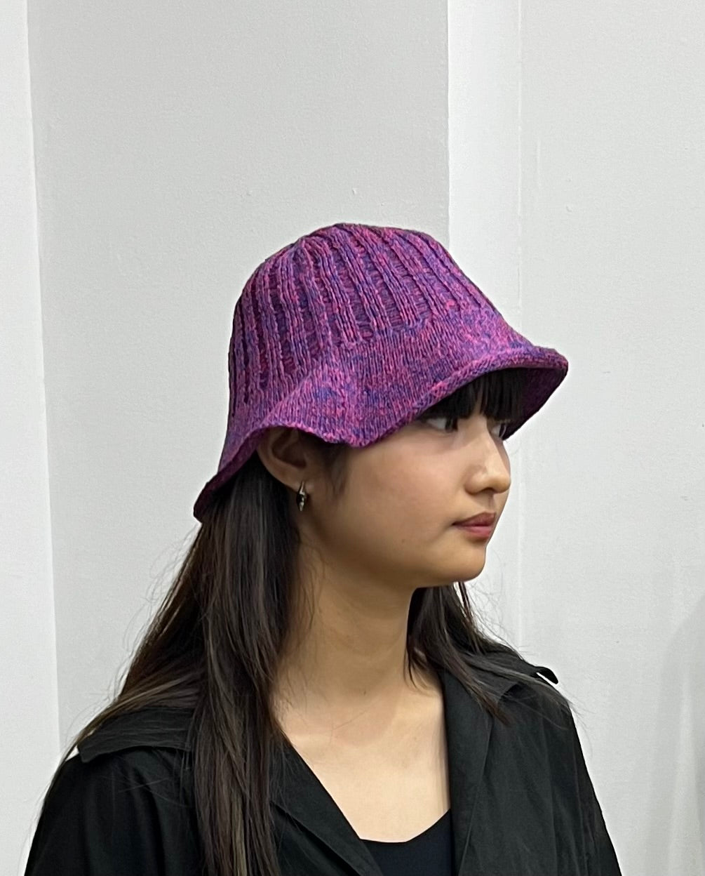 Harinuki Knit hat