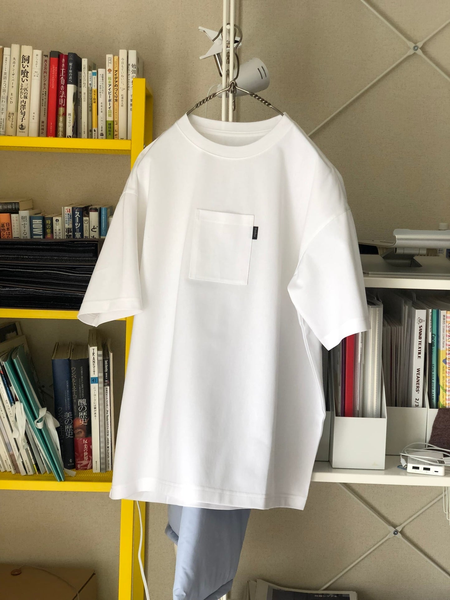 The Pocket Tee