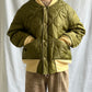 Reversible Rib Blouson DASHING TWEED