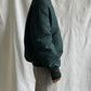 Reversible Rib Blouson DASHING TWEED