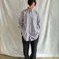 Single Yoke Shirt Cotton Broad