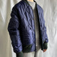 Reversible Rib Blouson DASHING TWEED