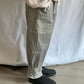 24SS: Ankle easy pants