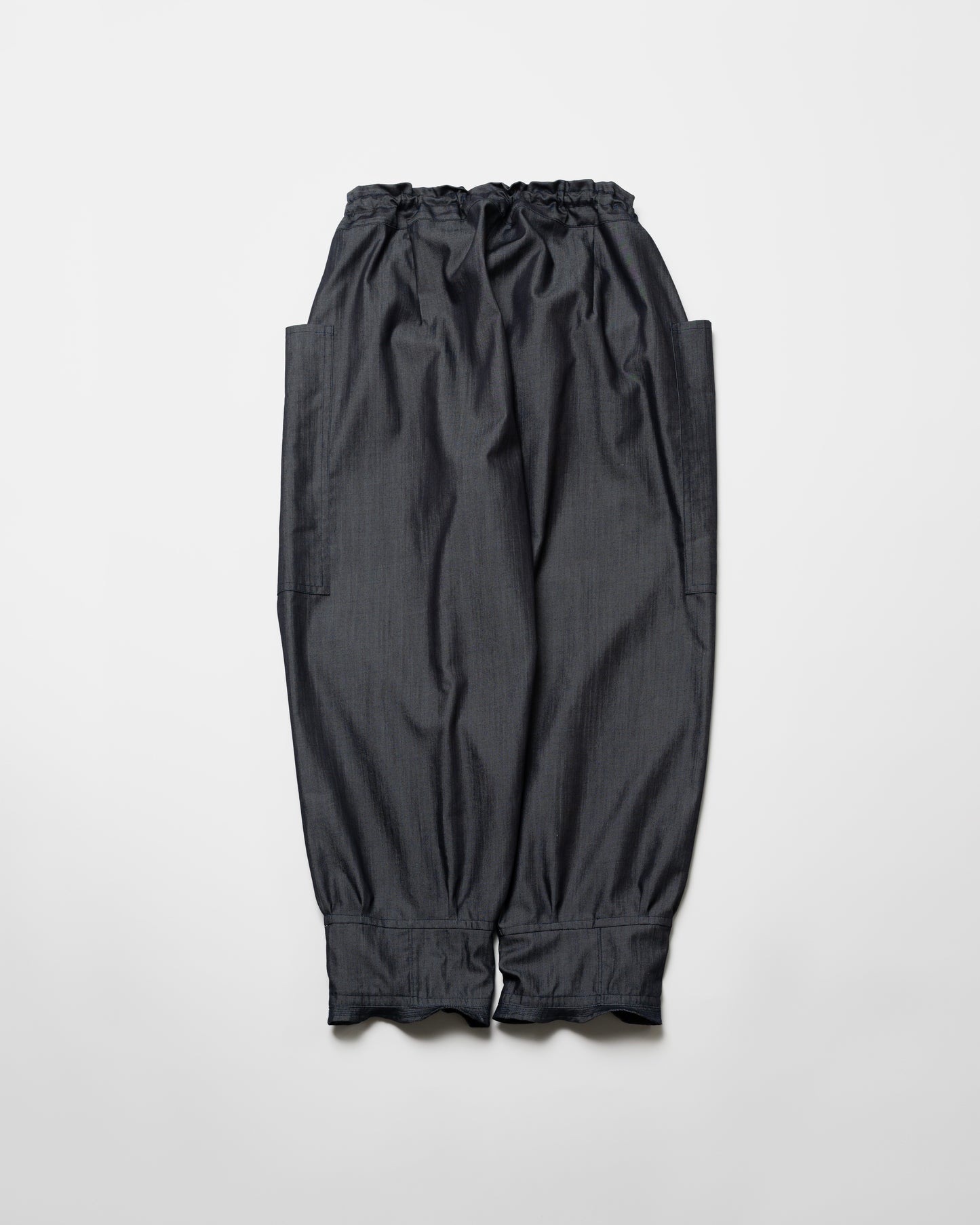 24SS: Ankle easy pants