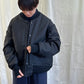 Reversible Rib Blouson Wool sarge