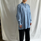 Single Yoke Shirt Cotton Broad