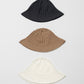 Harinuki knit hat