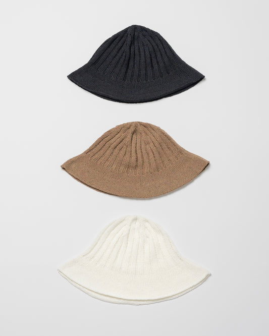 Harinuki knit hat